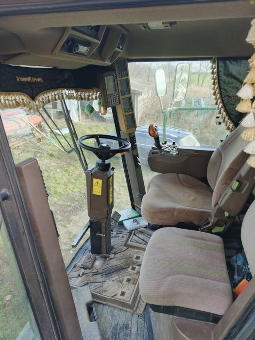 Комбаєн JOHN Deere STS 9880i