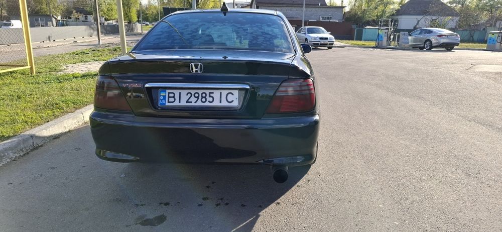Honda Accord 6 обмін