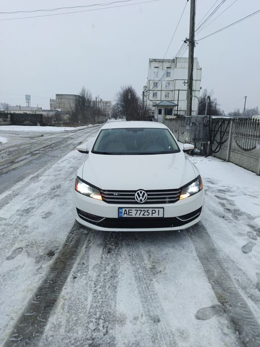 Volkswagen Passat b7 NMS USA SE 2012