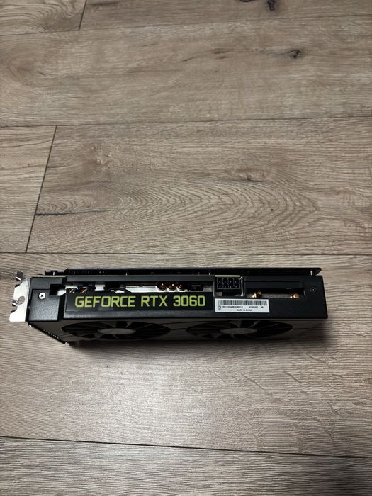 NVIDIA GeForce RTX 3060