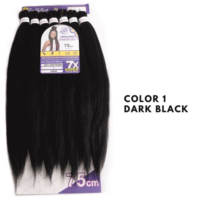 Extensões para tranças (postiço)