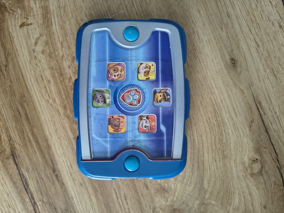 Tablet komunikator Ryder psi patrol paw patrol