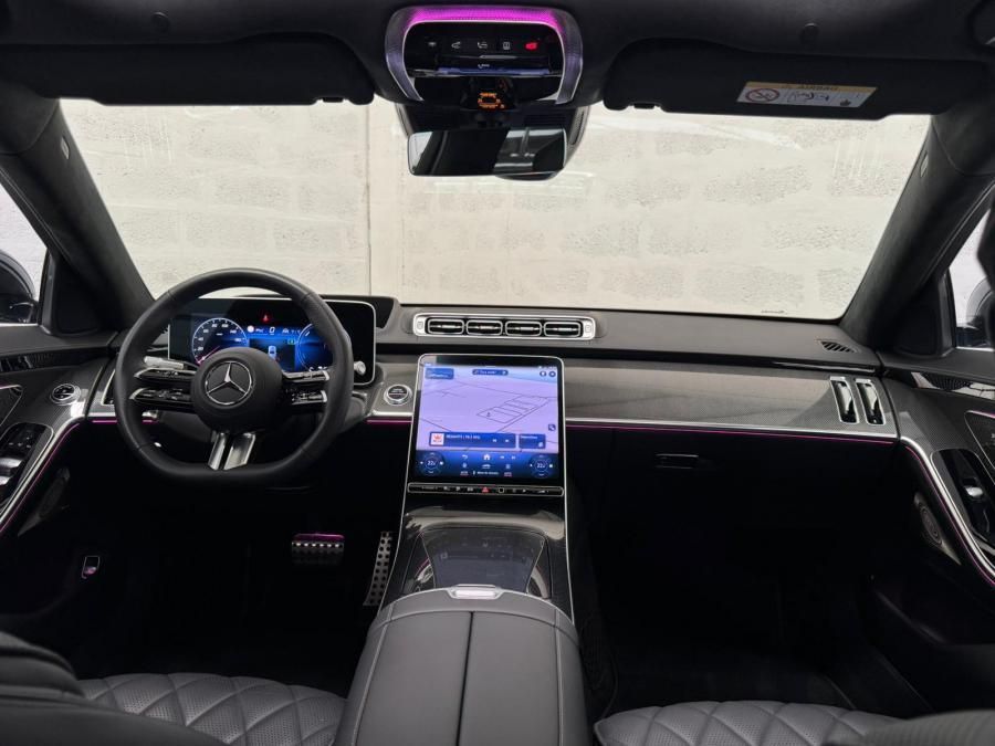 Mercedes-Benz S 580 e Longo foto 2