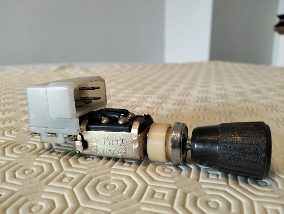 Datsun 510 Headlight Switch428623506263265282