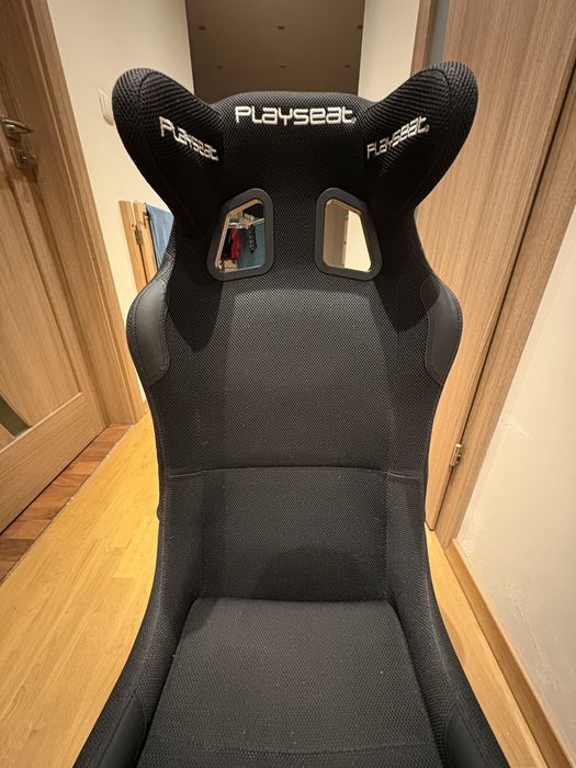 Logitech g29 custom+ kokpit playseat + Shifter custom -zestaw simrace
