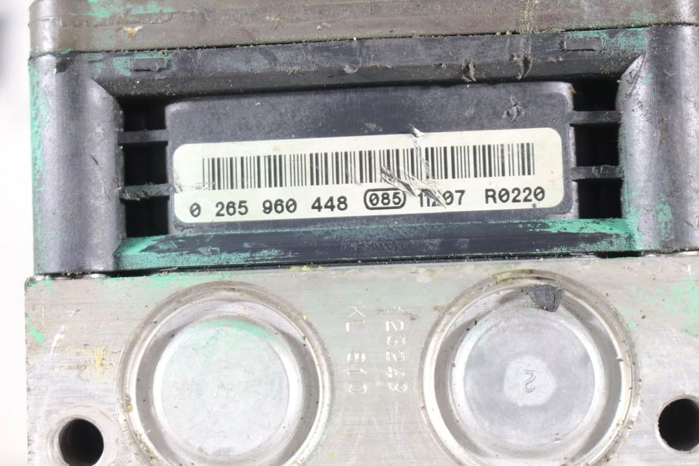 ABS BMW 5 (F10) | 09 - 16