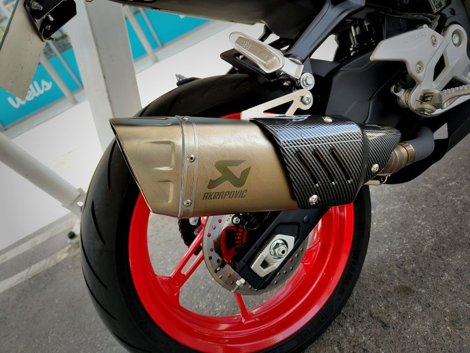 Cf Moto 450SR com Garantia
