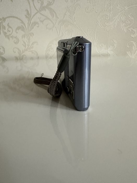 Фотоапарат Casio Exilim EX-S600