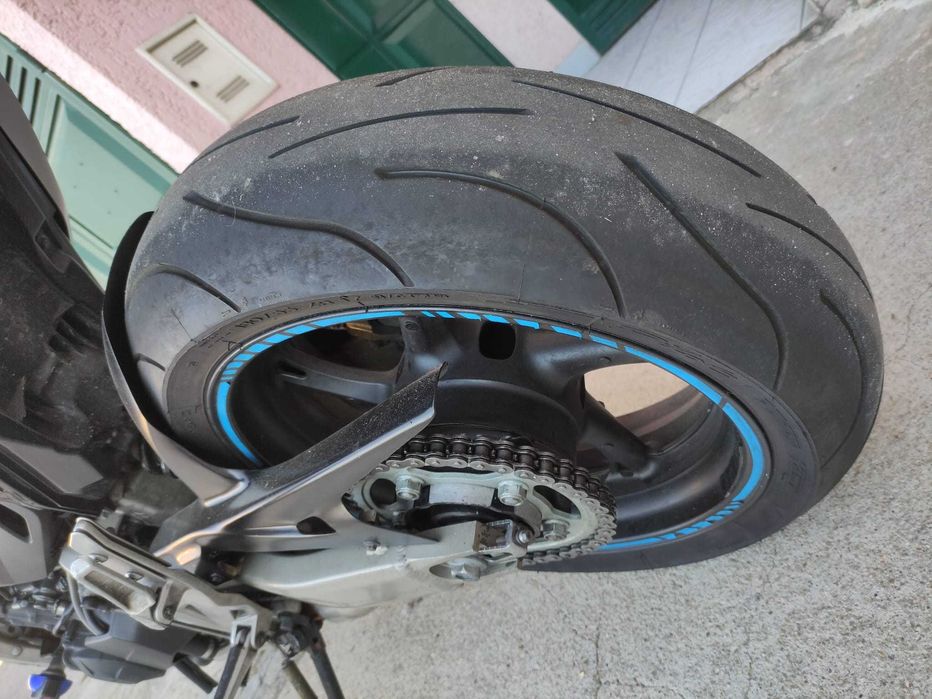 Honda CB 600F Hornet ABS 2007