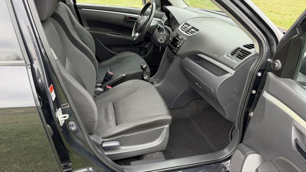Suzuki swift benzyna klima alufelgi super stan