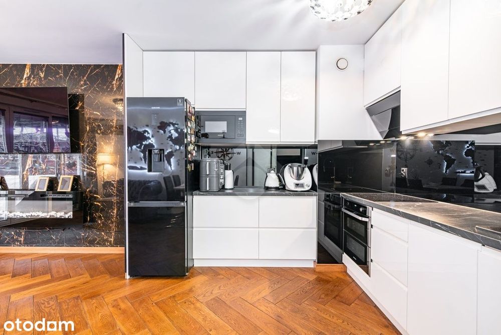 Komórka lokatorska|klimatyzacja|wysoki standard|taras 28 m²|garaż - Widok 6