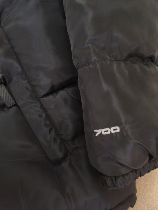 The North Face Nuptse 700 puffer jacket