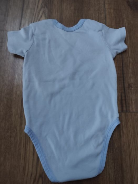 Body zestaw krótki rękaw Benetton 74 super bawełna i jakość