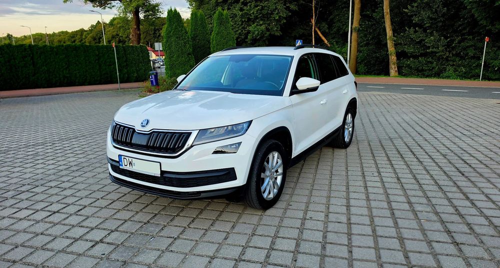 Škoda Kodiaq