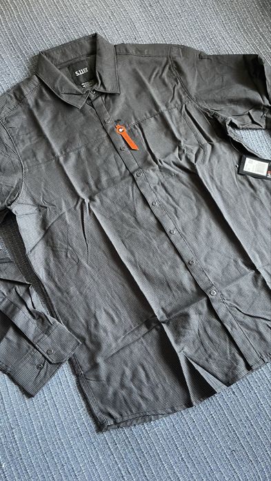 Сорочка 5.11 tactical IGOR PLAID LONG SLEEVE SHIRT розмір L,XL
