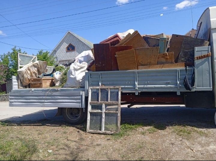 Вывоз  мусора. веток ,хлама,старой мебели.строймусора.