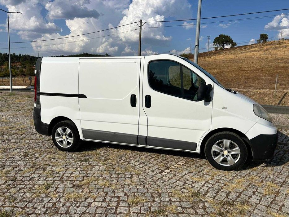 Renault TRAFIC L1H1