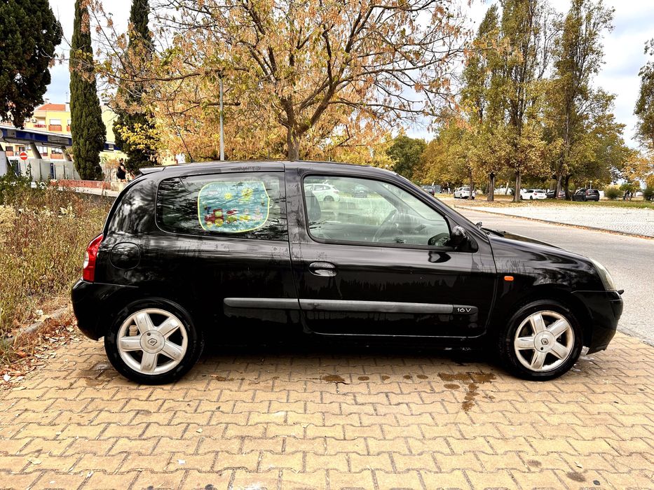 Renault Clio 1.2 16V Best Years – 2003 — photo 5