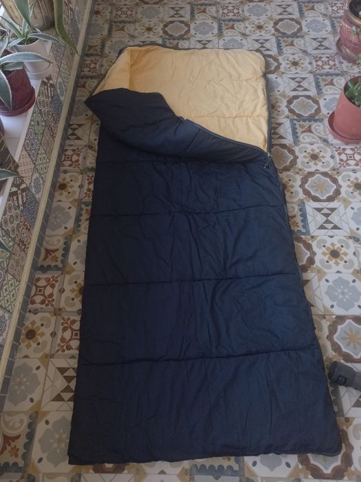 Спальний мішок quechua