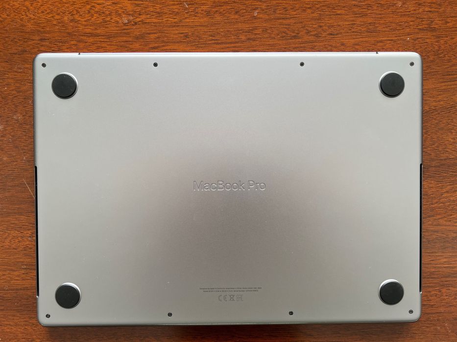 MacBook Pro 2021 M1 Pro
