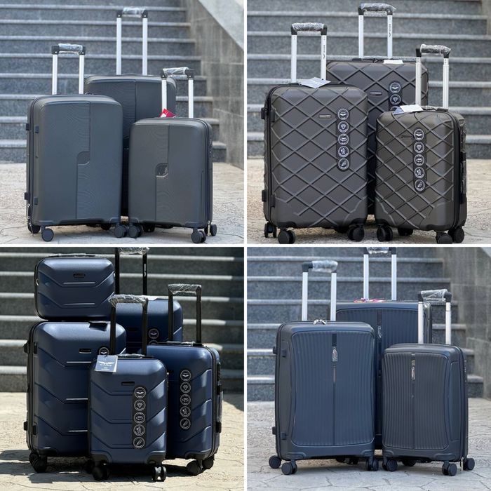 ударостійкі 2026 ! Чемодан на колесах,валіза,сумка на колесах,дорож