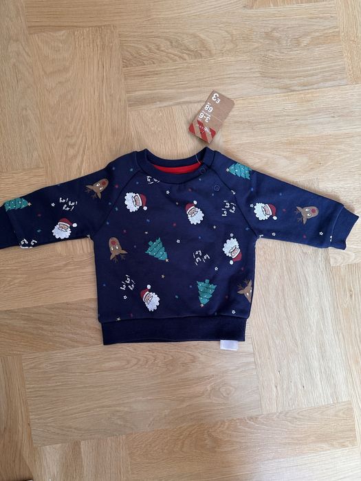 Bluza niemowleca nowa z metką 3/6 miesięcy