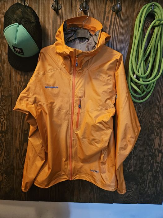 Mammut Eiger Extreme Nordwand Light hs GoreTex Active
