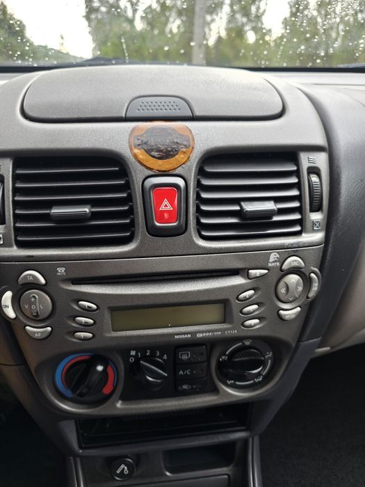 Nissan Almera 1.5 Gasolina | 2001 | 100.000 km