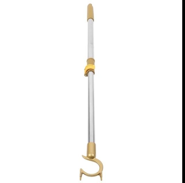 Вішалка знімач одягу з висоти палиця