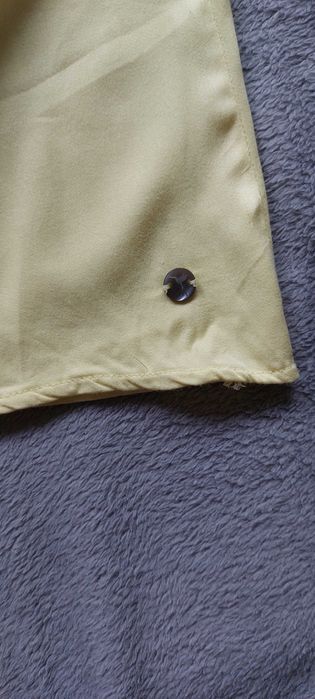 Tunika, sukienka żółta