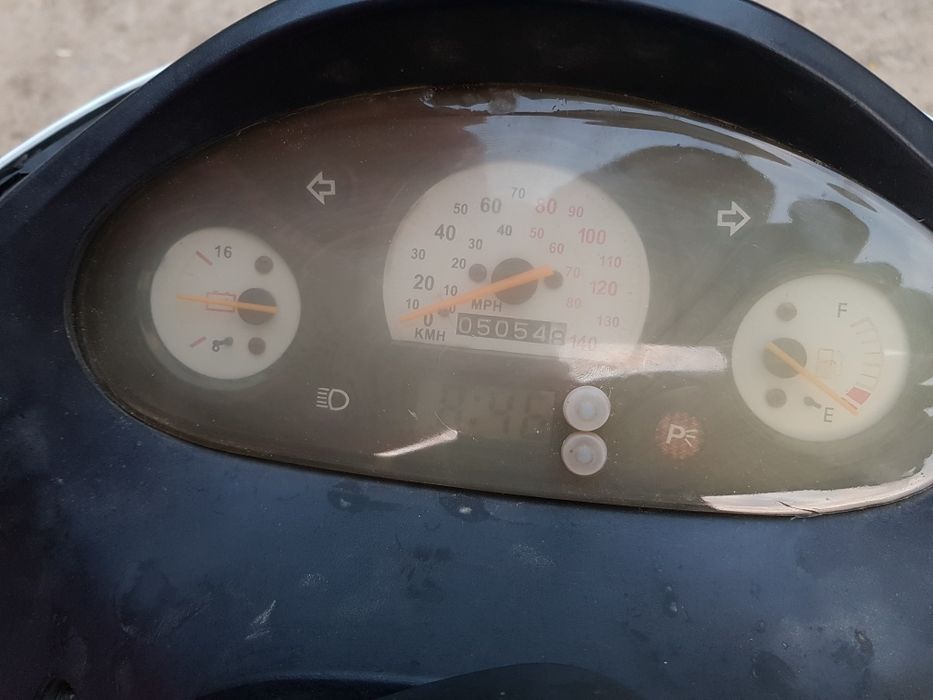 Lifan SG150T-8 150cc MAXI 2 метри довжини