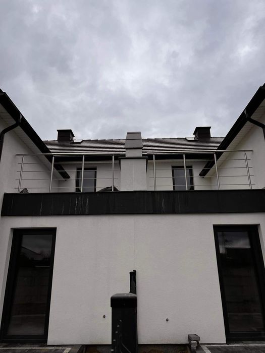 Balustrady nierdzewne podjazdy dla osób niepełnosprawnych