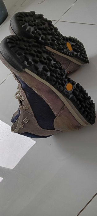 Buty trekingowe damskie