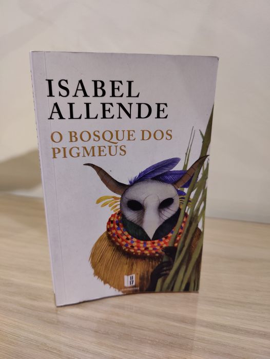 O bosque dos pigmeus - Isabel Allende
