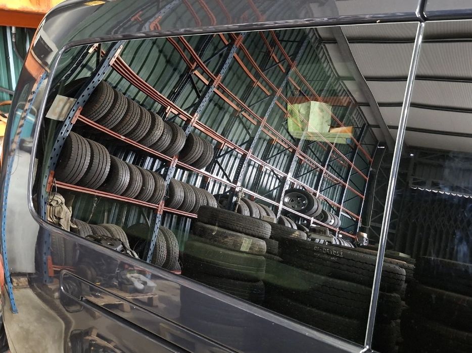 Vidro do painel trás direito VOLKSWAGEN Caddy IV Kombi (SAB, SAJ)