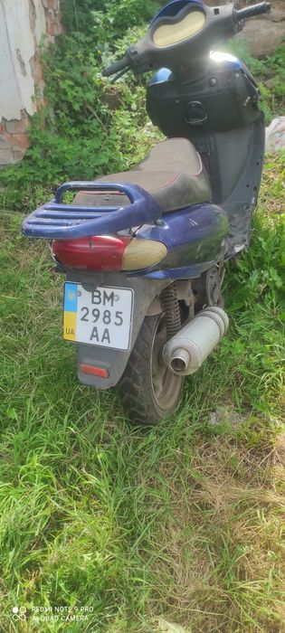 Продам скутер  Вайпер шторм 150