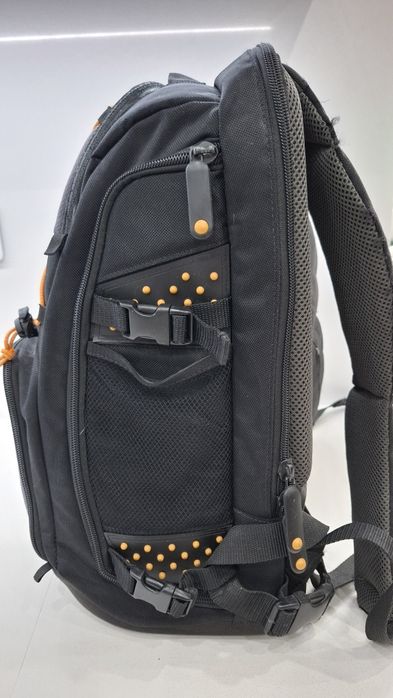 Mochila Para Máquina Fotográfica SLR e Objetivas