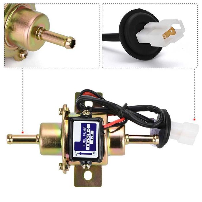 Bomba de combustível 12v EP-500-0