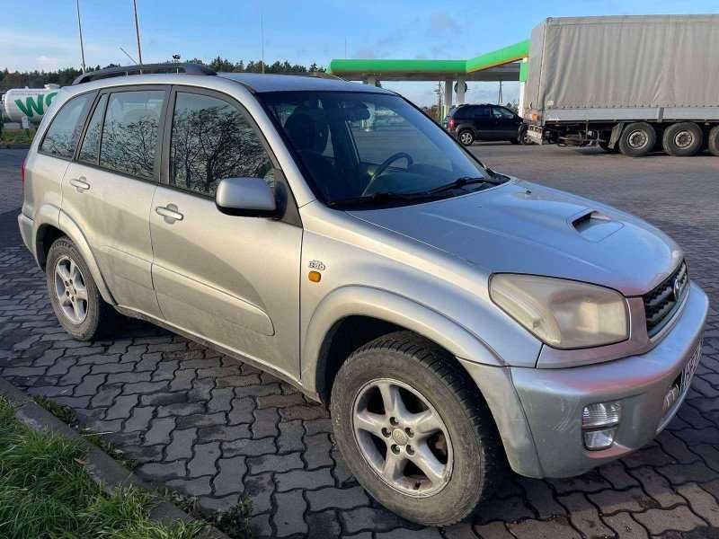 Разборка RAV 4 Шрот/Розбірка RAV4 2 покоління 1CDFTV 2000-2005 RAV4