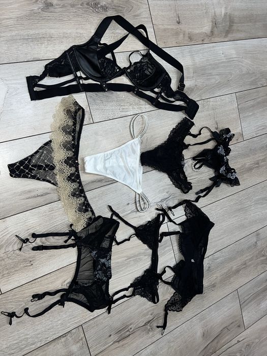 Бюст ,білизна інтіміссімі,комплект