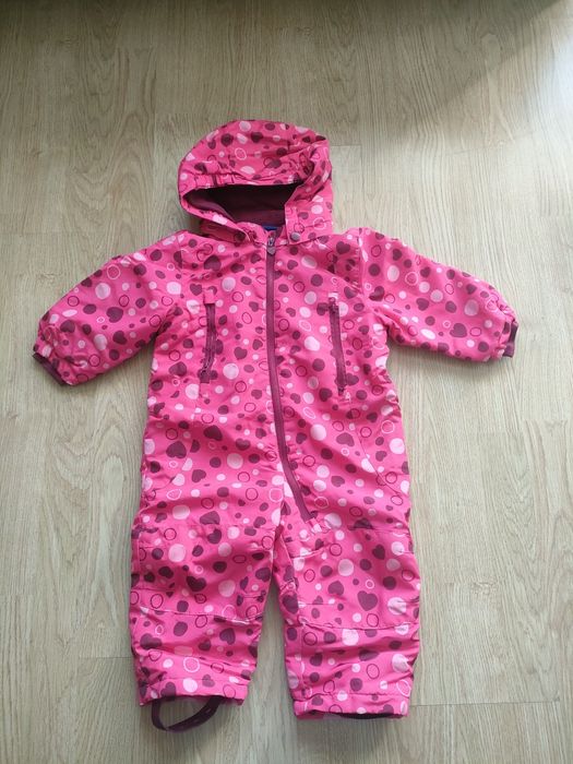 Jednoczęściowy kombinezon dziecięcy firmy Lupilu 74/80