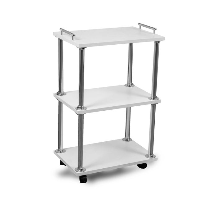 АКЦИЯ!!! Тележка косметологическая, этажерка парикмахерская, тумбочка