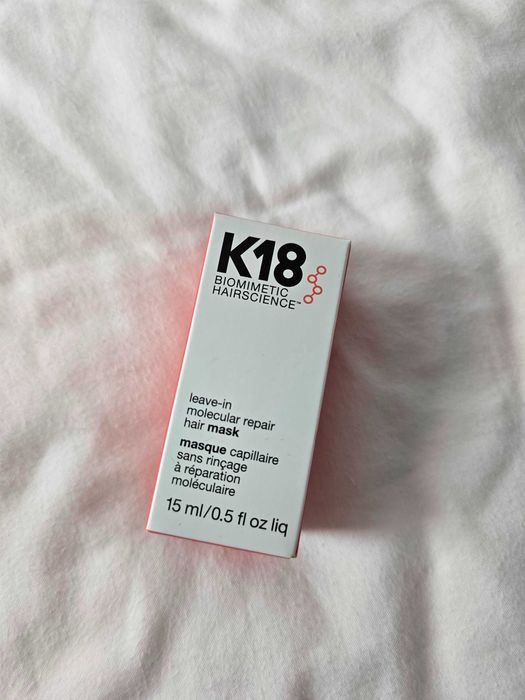K18 Leave-In Repair Maska do włosów