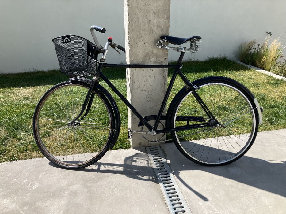 Bicicleta pasteleira Funcional