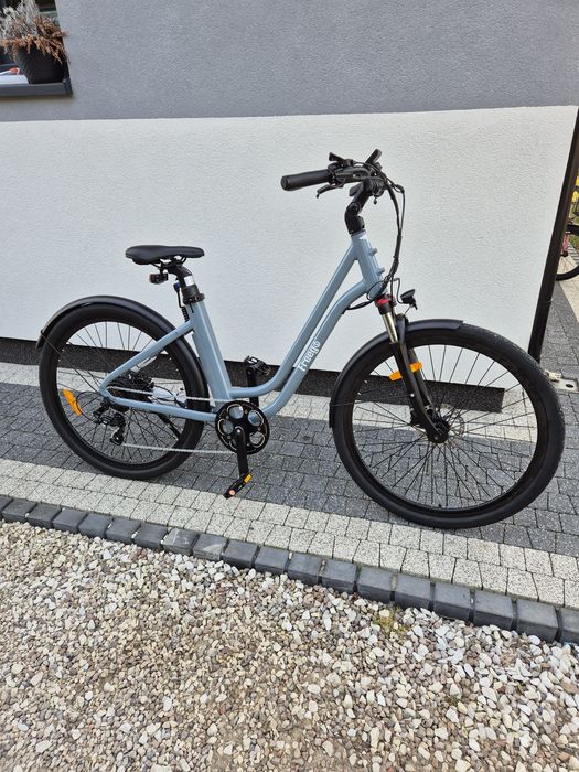 Rower PRO damka alu 28 cali kolo elektryczna
