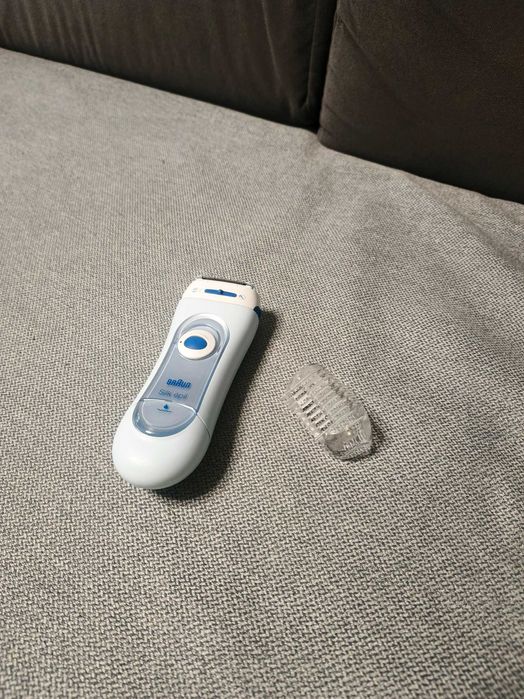 Golarka damska (Braun Lady Shaver LS5160WD 5327)