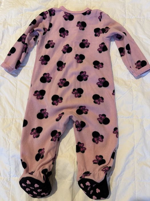 Чоловічок Carter’s, Primark Disney з закритою стопою для дівчинки