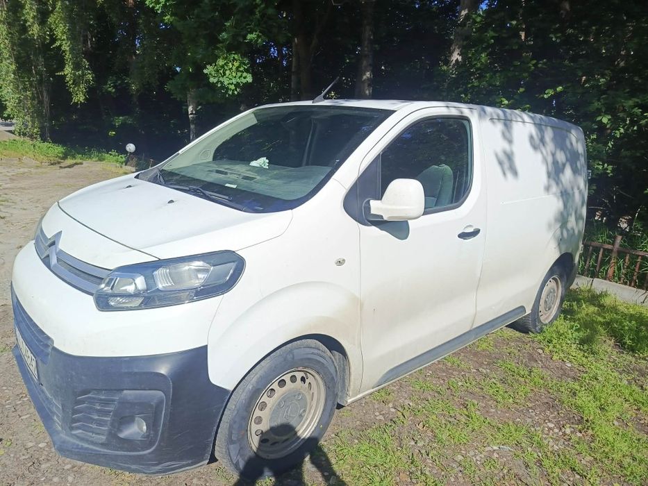 Citroen Jumpi 2018