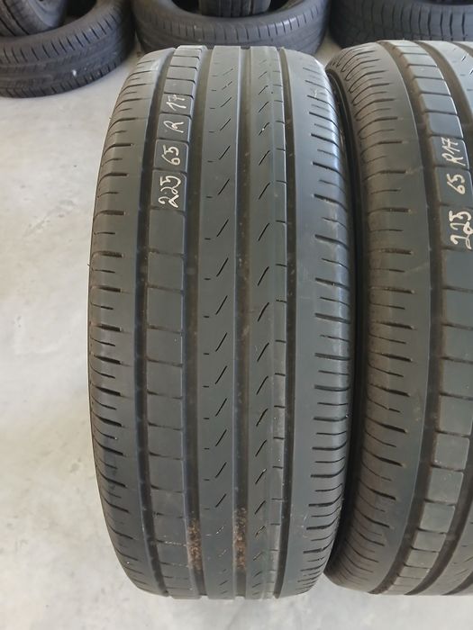 2 pneus 225 65 r17 Pirelli