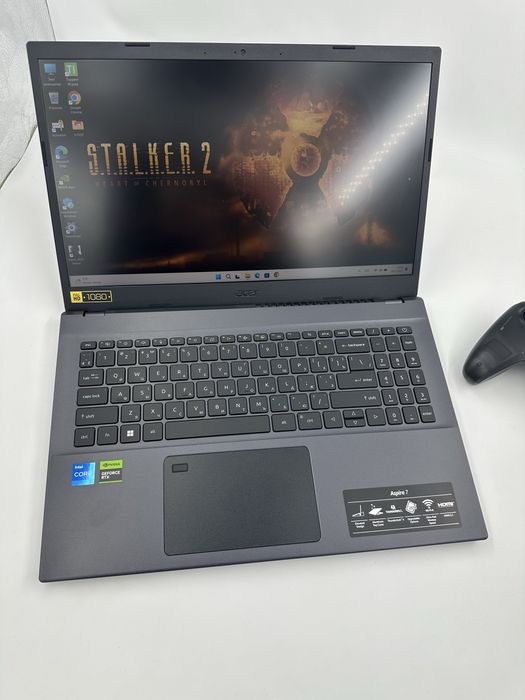 є 90 Ноутбуків‼️НОВЫЙ ACER‼️RTX2050‼️i5 12450H 12 ЯДЕР/SSD512/RAM16-32